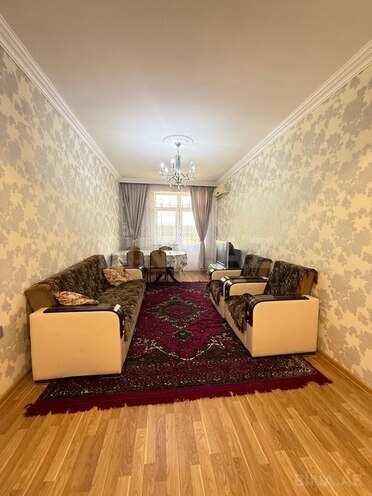 Satılır 2 otaqlı yeni tikili 78 m², İnşaatçılar m., photo 1 from 9
