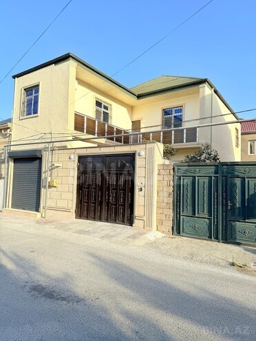 Satılır 6 otaqlı həyət evi/bağ evi 182 m², Qaraçuxur q., photo 1 from 31
