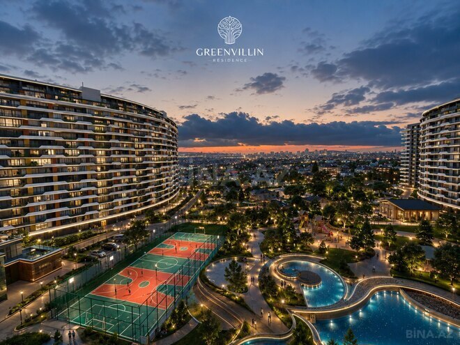 Satılır 3 otaqlı yeni tikili 114 m², Avtovağzal m., photo 12 from 21