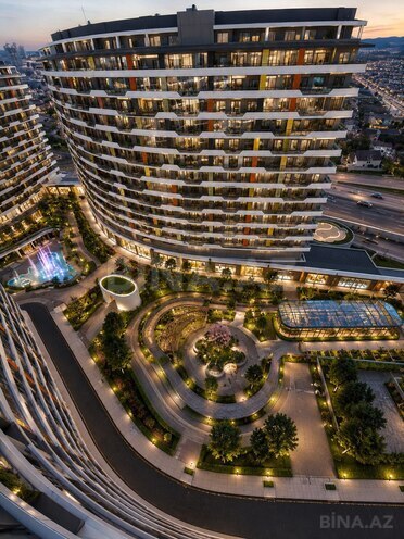 Satılır 3 otaqlı yeni tikili 114 m², Avtovağzal m., photo 13 from 21