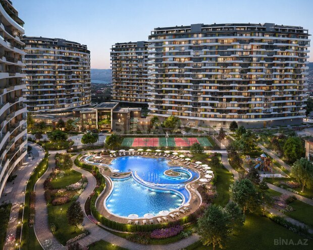 Satılır 3 otaqlı yeni tikili 114 m², Avtovağzal m., photo 11 from 21