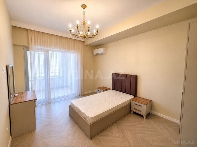 Satılır 3 otaqlı yeni tikili 114 m², Avtovağzal m., photo 4 from 21