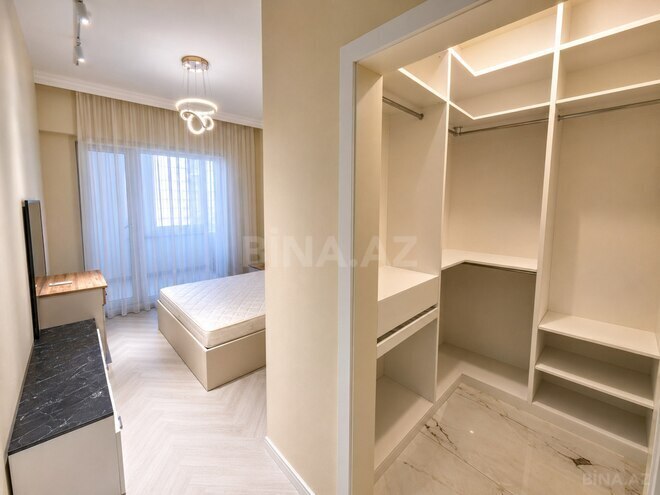 Satılır 3 otaqlı yeni tikili 114 m², Avtovağzal m., photo 5 from 21