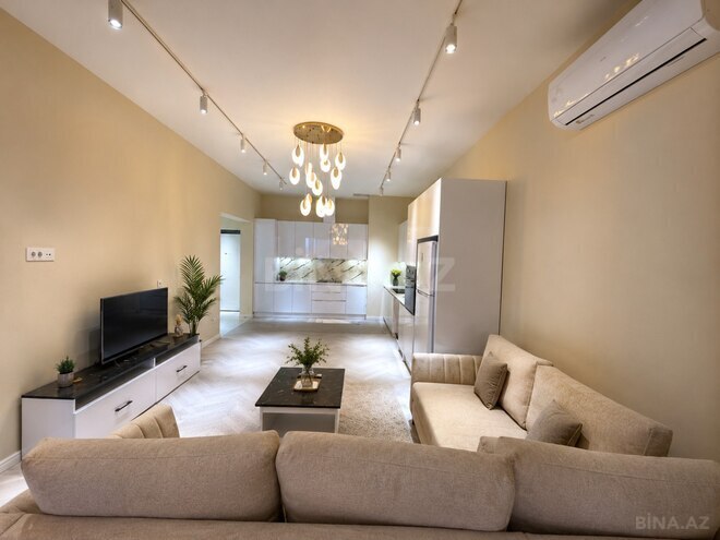 Satılır 3 otaqlı yeni tikili 114 m², Avtovağzal m., photo 1 from 21
