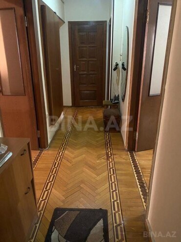 İcarəyə verilir 4 otaqlı köhnə tikili 95 m², Yasamal r., photo 4 from 18