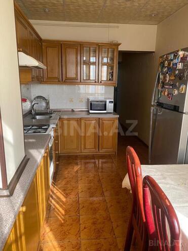 İcarəyə verilir 4 otaqlı köhnə tikili 95 m², Yasamal r., photo 14 from 18
