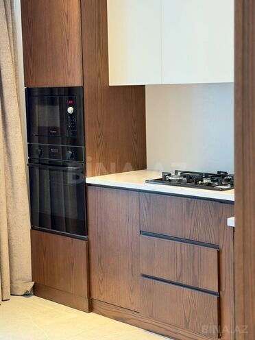 İcarəyə verilir 2 otaqlı yeni tikili 95 m², 28 May m., photo 17 from 31