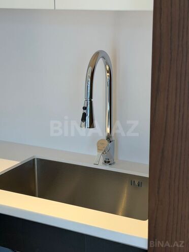 İcarəyə verilir 2 otaqlı yeni tikili 95 m², 28 May m., photo 18 from 31