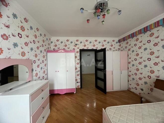 İcarəyə verilir 3 otaqlı yeni tikili 135 m², Azadlıq Prospekti m., photo 11 from 18