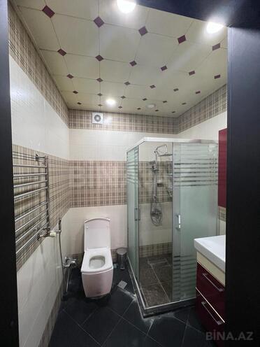 İcarəyə verilir 3 otaqlı yeni tikili 135 m², Azadlıq Prospekti m., photo 16 from 18