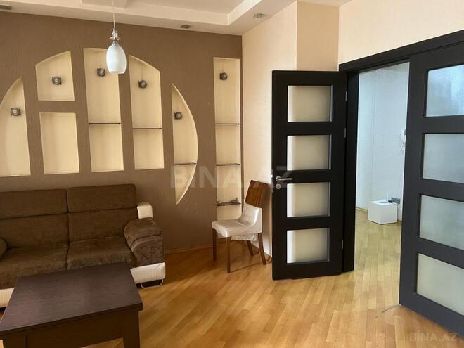 İcarəyə verilir 3 otaqlı yeni tikili 135 m², Azadlıq Prospekti m., photo 4 from 18