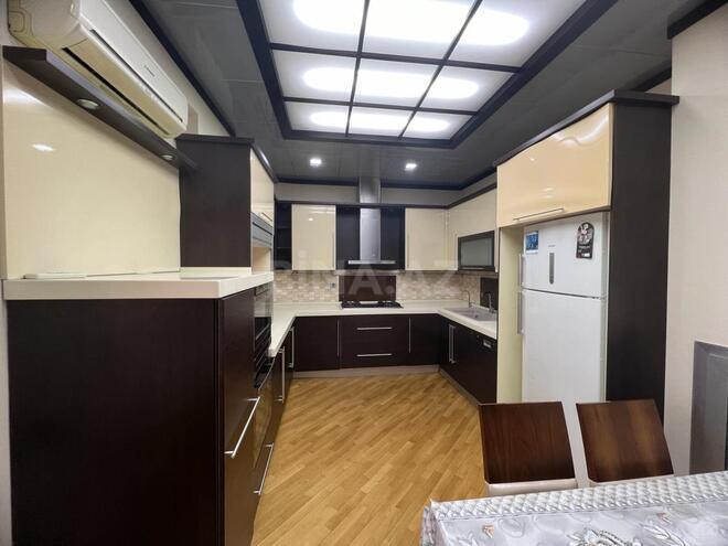 İcarəyə verilir 3 otaqlı yeni tikili 135 m², Azadlıq Prospekti m., photo 12 from 18