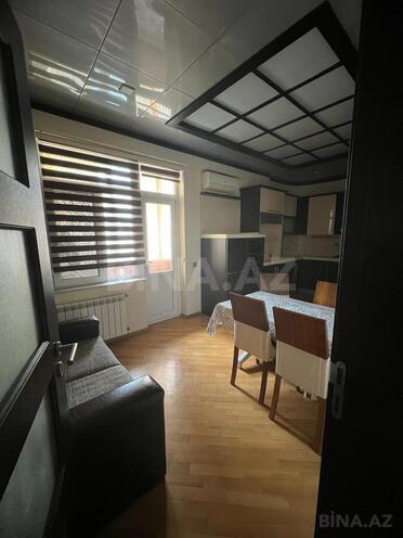 İcarəyə verilir 3 otaqlı yeni tikili 135 m², Azadlıq Prospekti m., photo 13 from 18