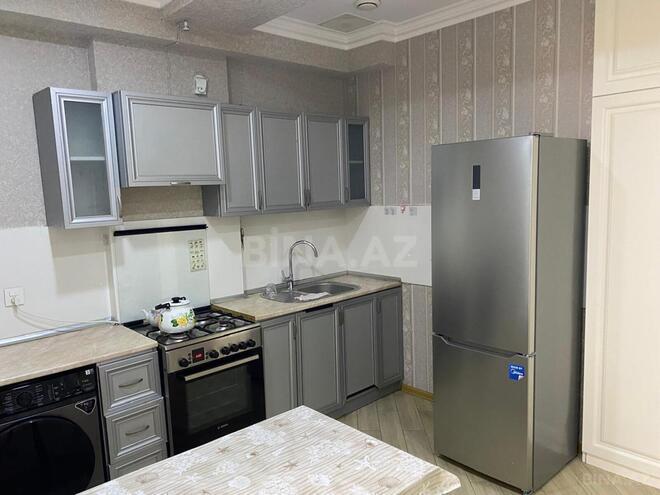 İcarəyə verilir 2 otaqlı yeni tikili 56 m², Azadlıq Prospekti m., photo 5 from 13