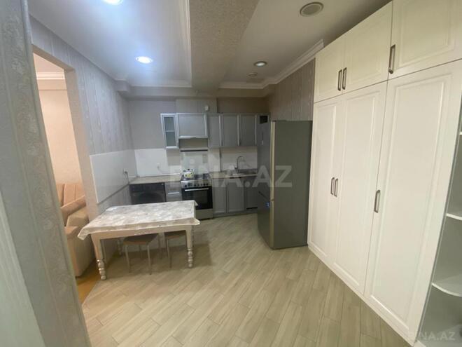 İcarəyə verilir 2 otaqlı yeni tikili 56 m², Azadlıq Prospekti m., photo 10 from 13