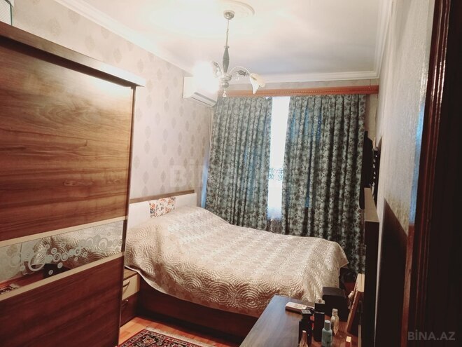 Satılır 2 otaqlı köhnə tikili 55 m², Gənclik m., photo 6 from 14