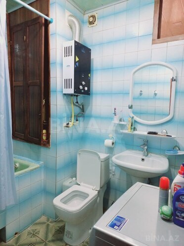 Satılır 2 otaqlı köhnə tikili 55 m², Gənclik m., photo 13 from 14