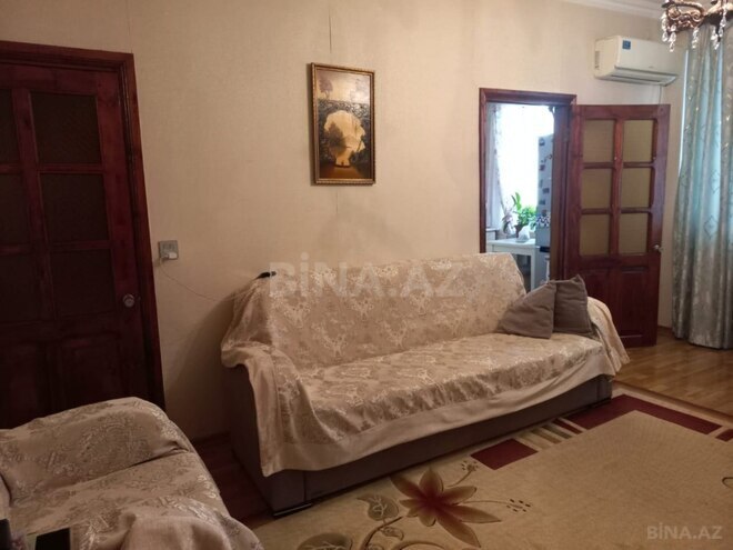 Satılır 2 otaqlı köhnə tikili 55 m², Gənclik m., photo 5 from 14