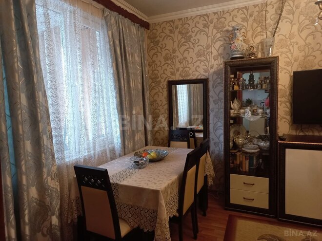 Satılır 2 otaqlı köhnə tikili 55 m², Gənclik m., photo 4 from 14