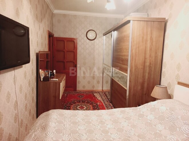 Satılır 2 otaqlı köhnə tikili 55 m², Gənclik m., photo 7 from 14