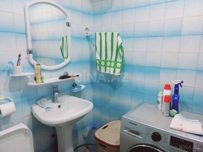 Satılır 2 otaqlı köhnə tikili 55 m², Gənclik m., photo 11 from 14