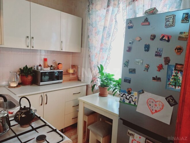 Satılır 2 otaqlı köhnə tikili 55 m², Gənclik m., photo 9 from 14