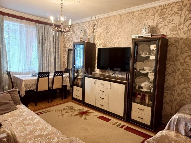 Satılır 2 otaqlı köhnə tikili 55 m², Gənclik m., photo 3 from 14