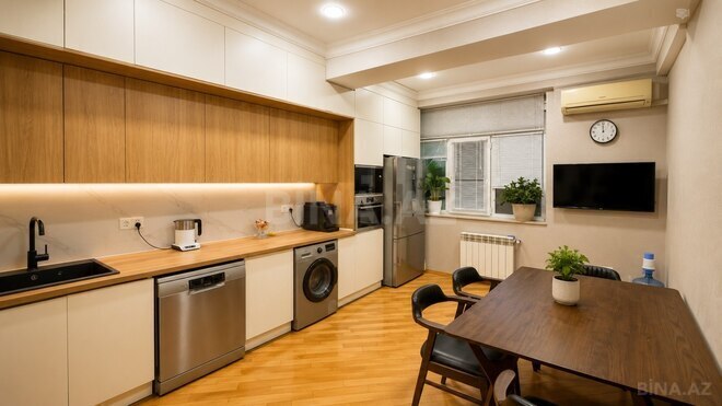 Satılır 3 otaqlı yeni tikili 146 m², Nəriman Nərimanov m., photo 10 from 17