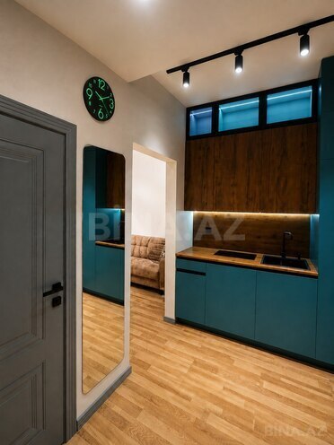 Satılır 1 otaqlı yeni tikili 36 m², Qara Qarayev m., photo 5 from 15