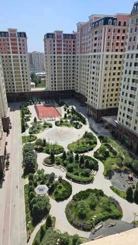 Продаётся 2-комн. новостройка 88 м², м. Элмляр Академиясы, photo 5 from 10