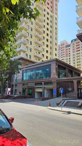 Продаётся 2-комн. новостройка 88 м², м. Элмляр Академиясы, photo 1 from 10
