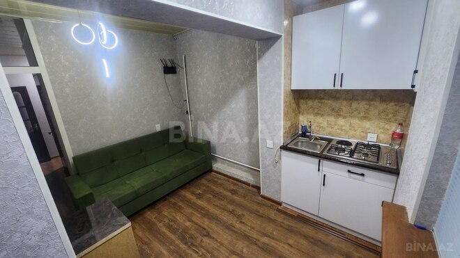 İcarəyə verilir 1 otaqlı köhnə tikili 45 m², 9-cu mikrorayon q., photo 15 from 16