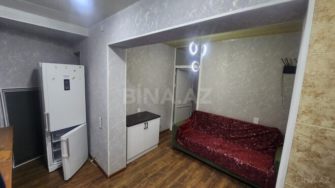 İcarəyə verilir 1 otaqlı köhnə tikili 45 m², 9-cu mikrorayon q., photo 14 from 16