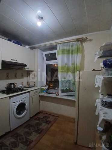 Satılır 1 otaqlı köhnə tikili 35 m², İnşaatçılar m., photo 8 from 13
