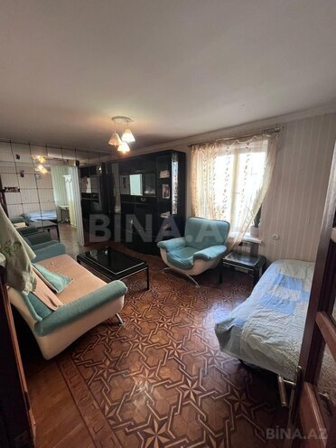 Satılır 2 otaqlı köhnə tikili 60 m², Gənclik m., photo 3 from 12