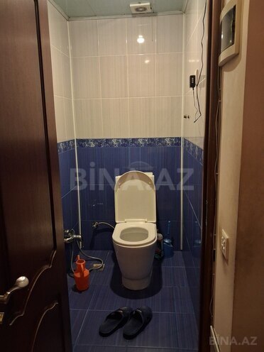 Satılır 2 otaqlı yeni tikili 77 m², Qara Qarayev m., photo 14 from 15