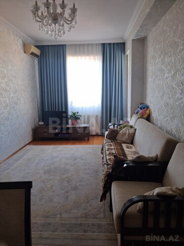 Satılır 2 otaqlı yeni tikili 77 m², Qara Qarayev m., photo 1 from 15