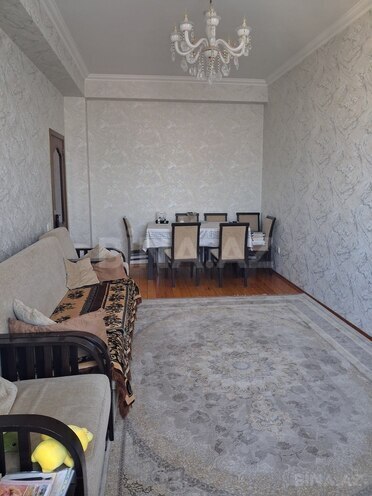 Satılır 2 otaqlı yeni tikili 77 m², Qara Qarayev m., photo 3 from 15