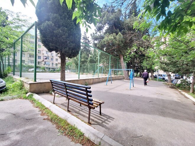 Satılır 1 otaqlı köhnə tikili 35 m², İnşaatçılar m., photo 11 from 13