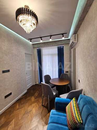 Satılır 2 otaqlı yeni tikili 46 m², Koroğlu m., photo 3 from 25