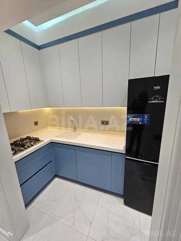 Satılır 2 otaqlı yeni tikili 46 m², Koroğlu m., photo 8 from 25