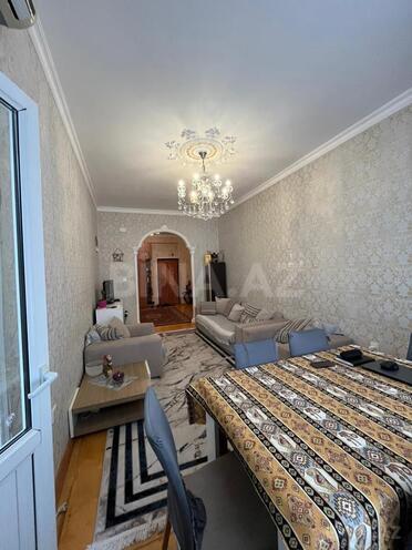 Satılır 3 otaqlı yeni tikili 85 m², Həzi Aslanov m., photo 3 from 27