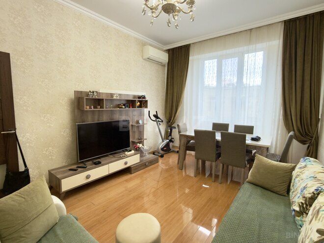 Satılır 2 otaqlı yeni tikili 48 m², Avtovağzal m., photo 5 from 18