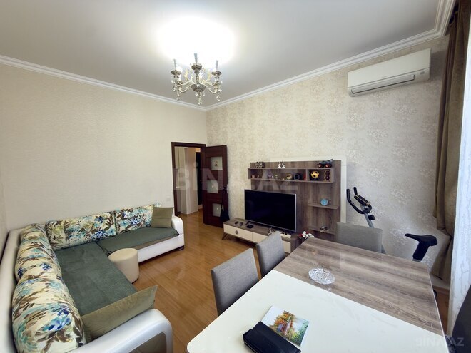Satılır 2 otaqlı yeni tikili 48 m², Avtovağzal m., photo 6 from 18