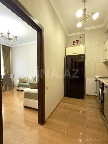 Satılır 2 otaqlı yeni tikili 48 m², Avtovağzal m., photo 4 from 18