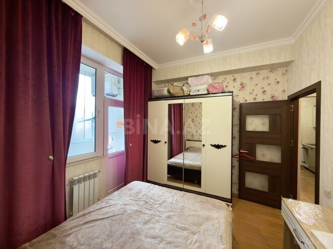 Satılır 2 otaqlı yeni tikili 48 m², Avtovağzal m., photo 10 from 18