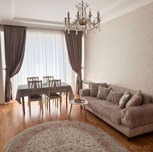 Satılır 2 otaqlı yeni tikili 65 m², Nəsimi m., photo 1 from 13