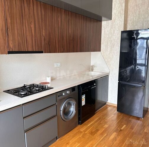 Satılır 2 otaqlı yeni tikili 65 m², Nəsimi m., photo 12 from 13