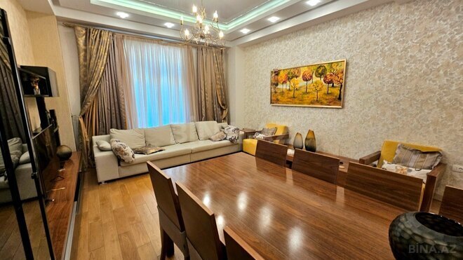 Satılır 4 otaqlı yeni tikili 150 m², Şah İsmayıl Xətai m., photo 4 from 17