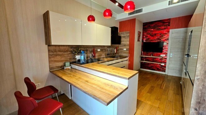Satılır 4 otaqlı yeni tikili 150 m², Şah İsmayıl Xətai m., photo 7 from 17